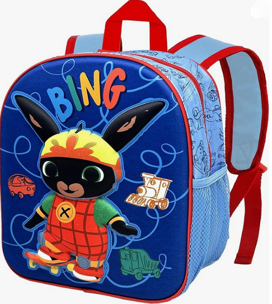 Bing Zaino per Bambini 3D