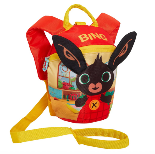 Bing Bunny Zaino con orecchie 3D