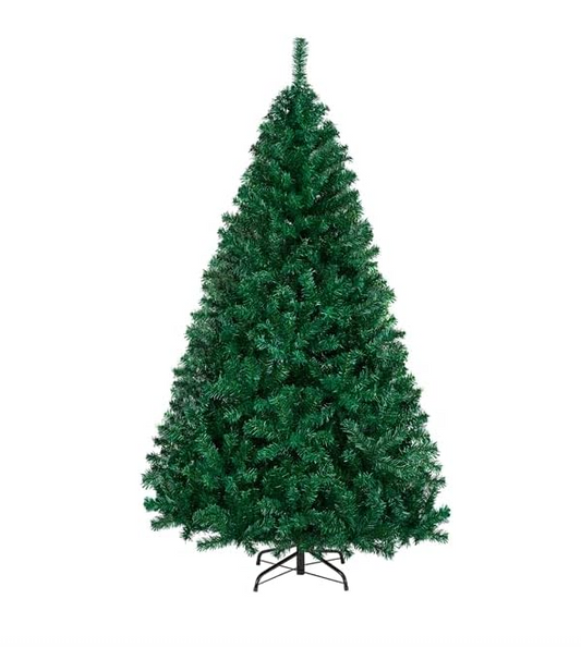 Yaheetech Albero di Natale 183 cm