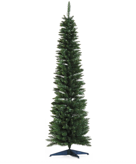 HOMCOM Albero di Natale 180 cm