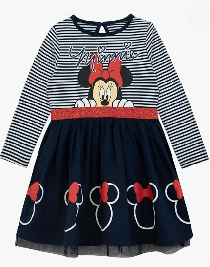 Disney Abito Minnie Mouse