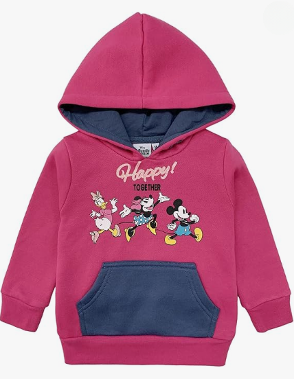 Disney Minnie Mouse Felpa Bambina