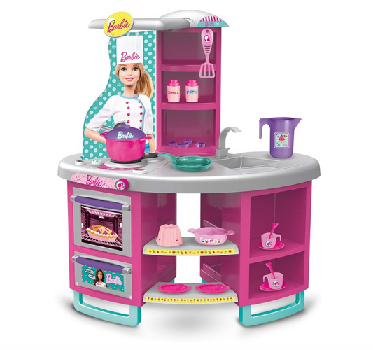 Grandi Giochi Nuova Cucina di Barbie 106cm