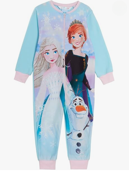 Disney Frozen 2 Pigiama Bimba