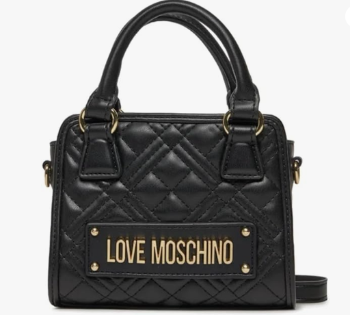 Love Moschino Borsa trapuntata