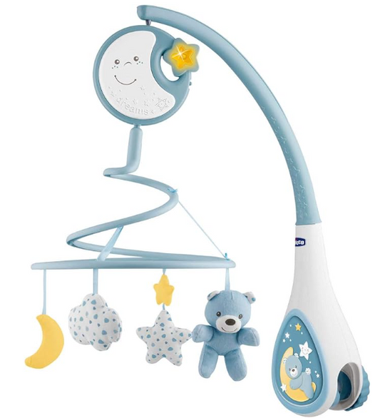 Chicco Next2Dreams Giostrina Neonato 3in1