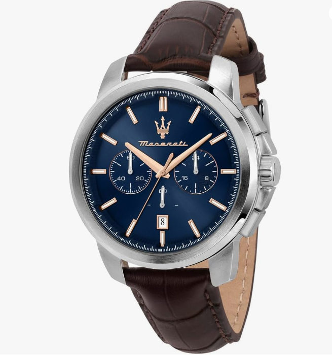 Maserati Orologio Uomo Successo Limited Edition