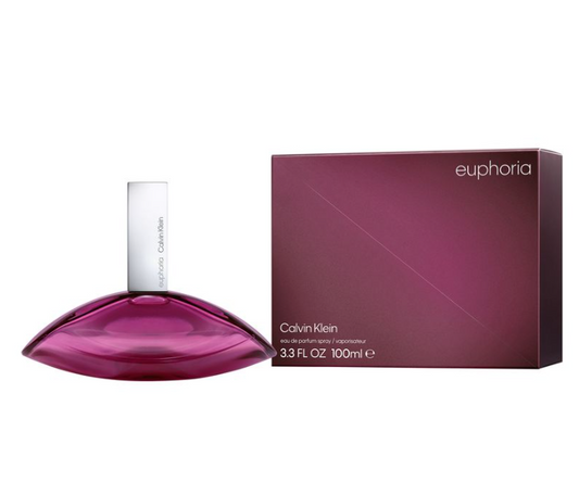 Calvin Klein Euphoria For Her Eau de Parfum 100 ml